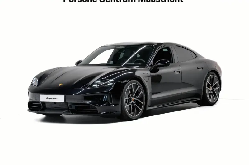 Porsche Taycan (2026)