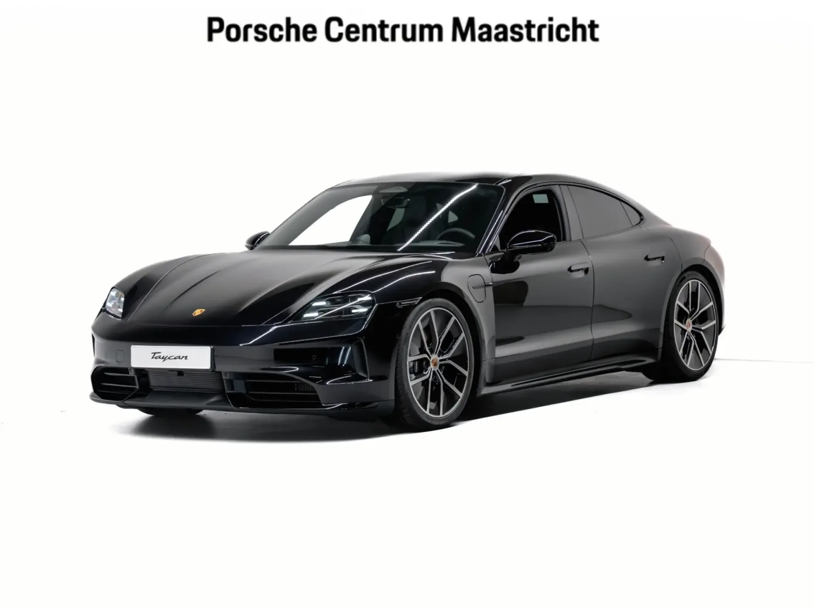 Porsche Taycan (2026) — foto 1