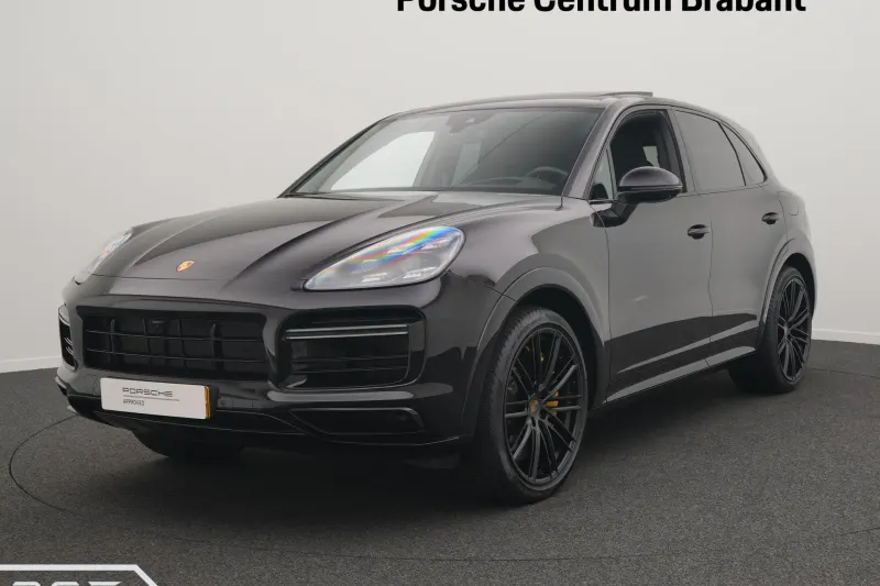 Porsche Cayenne (2022)