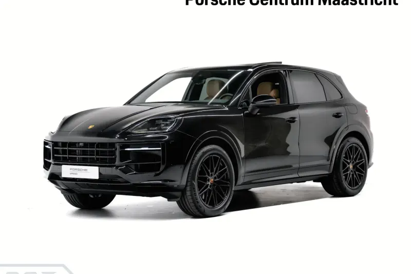 Porsche Cayenne (2025)