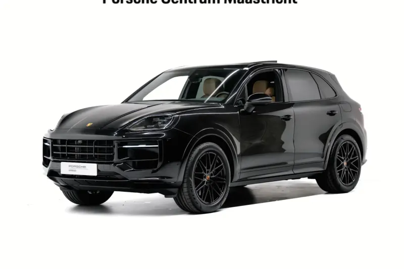 Porsche Cayenne (2025)