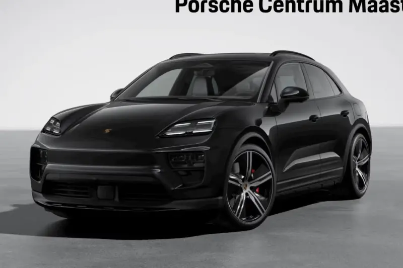 Porsche Macan (2026)