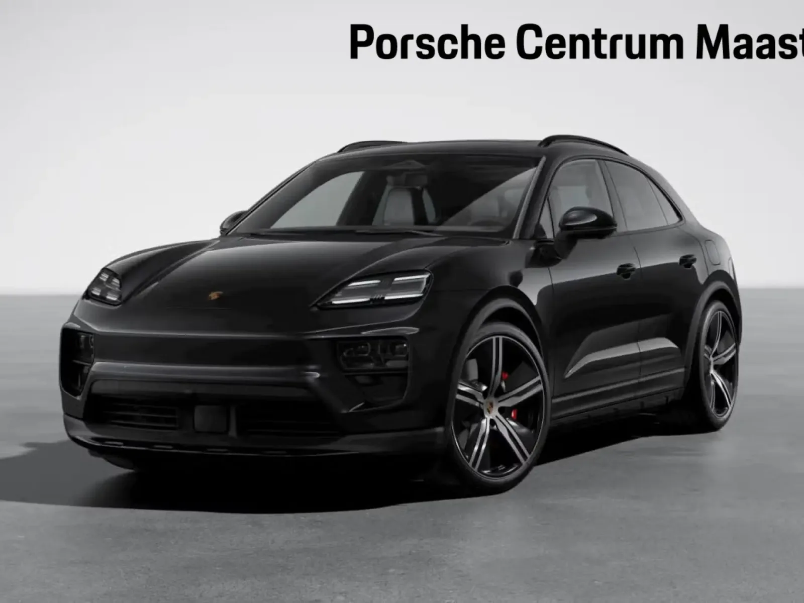 Porsche Macan (2026) — foto 1