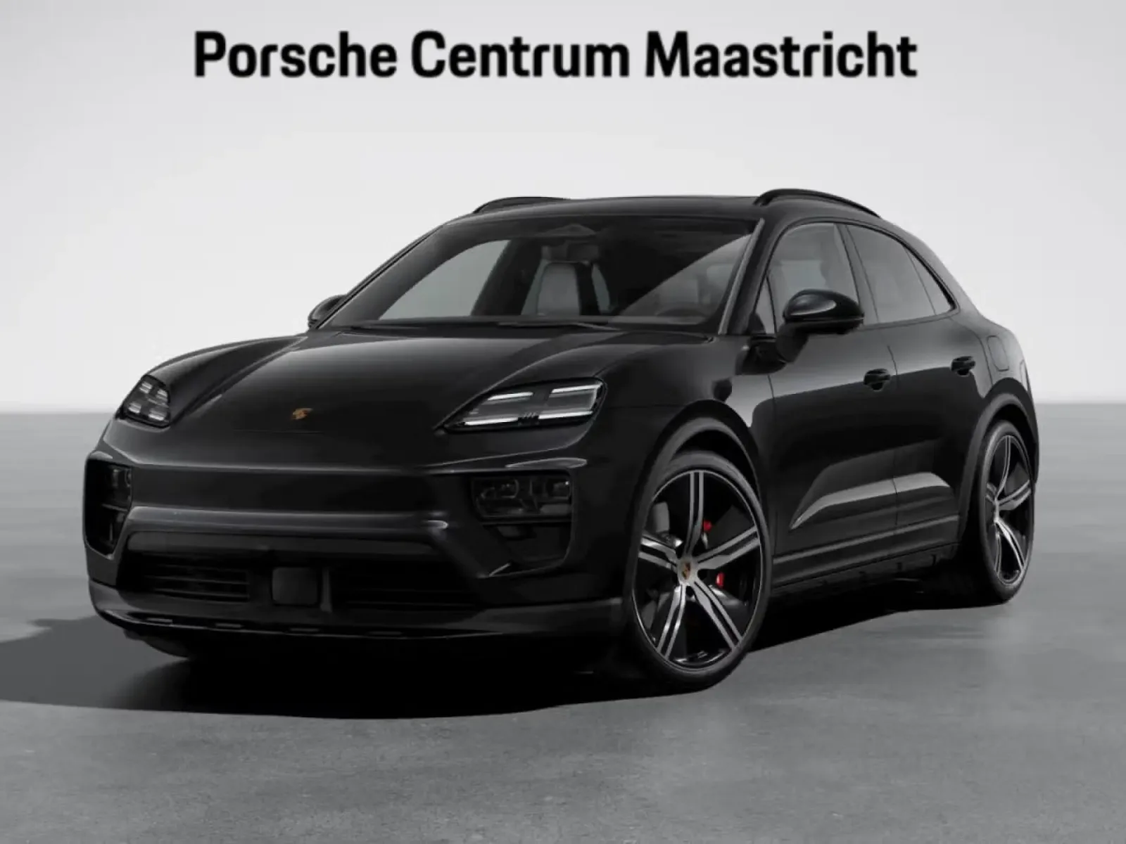 Porsche Macan (2026) — foto 1