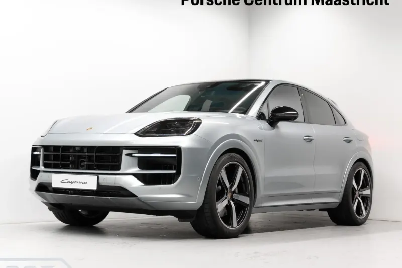 Porsche Cayenne (2026)