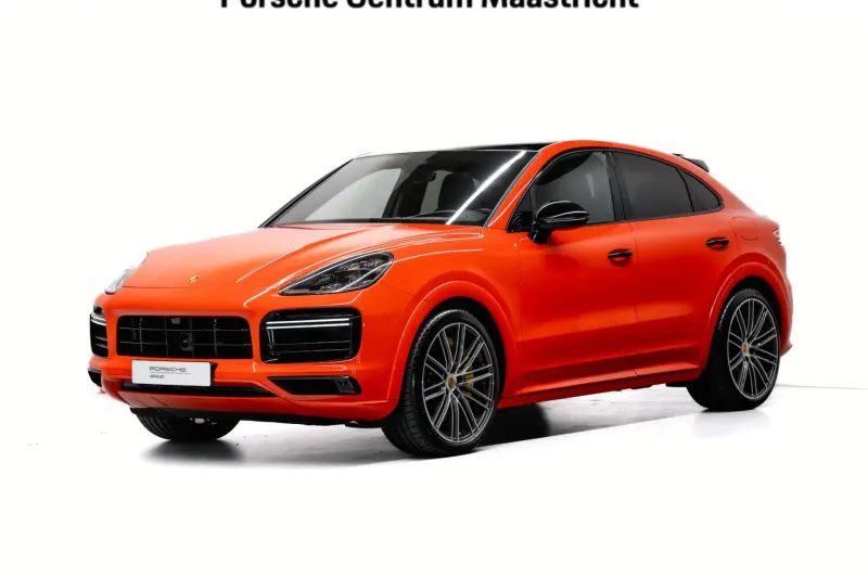 Porsche Cayenne (2020)