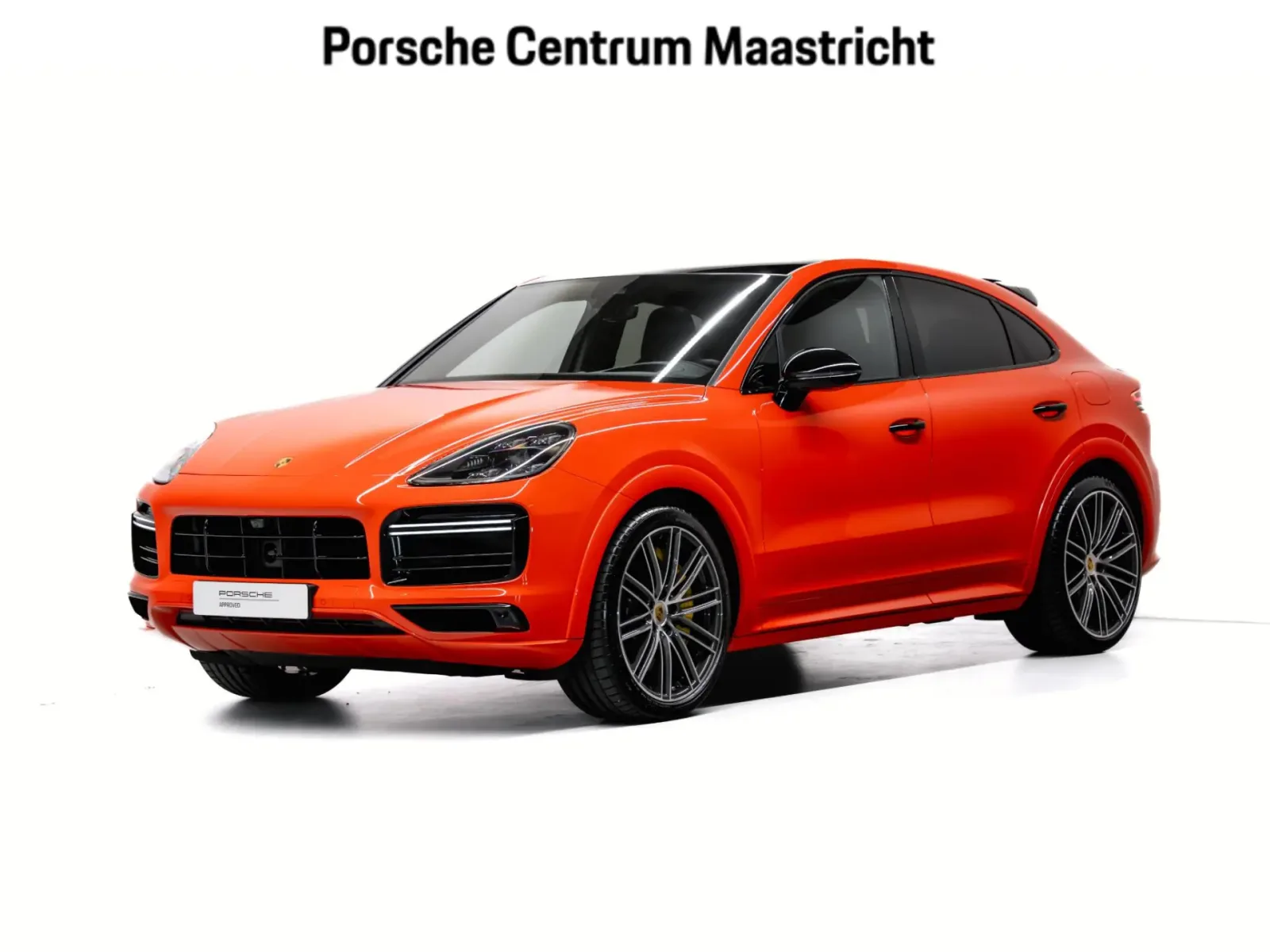 Porsche Cayenne (2020) — foto 1