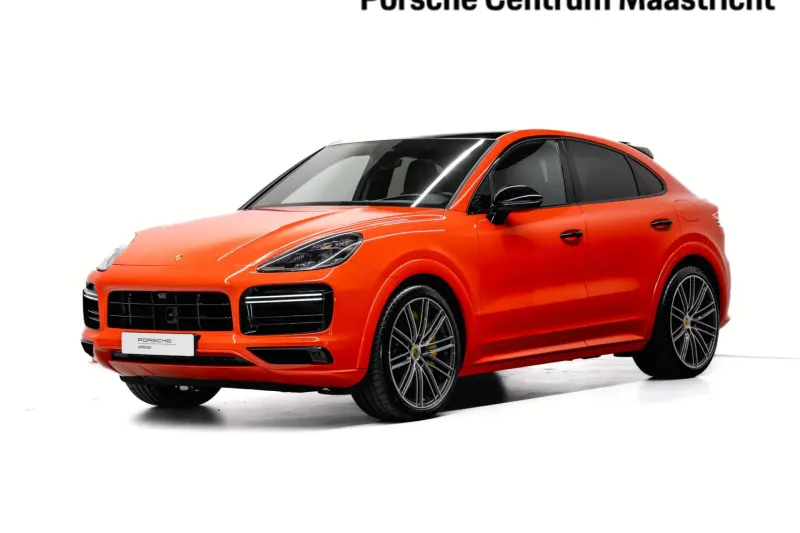 Porsche Cayenne (2020)