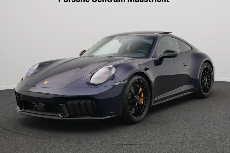 Porsche 911 (2026)