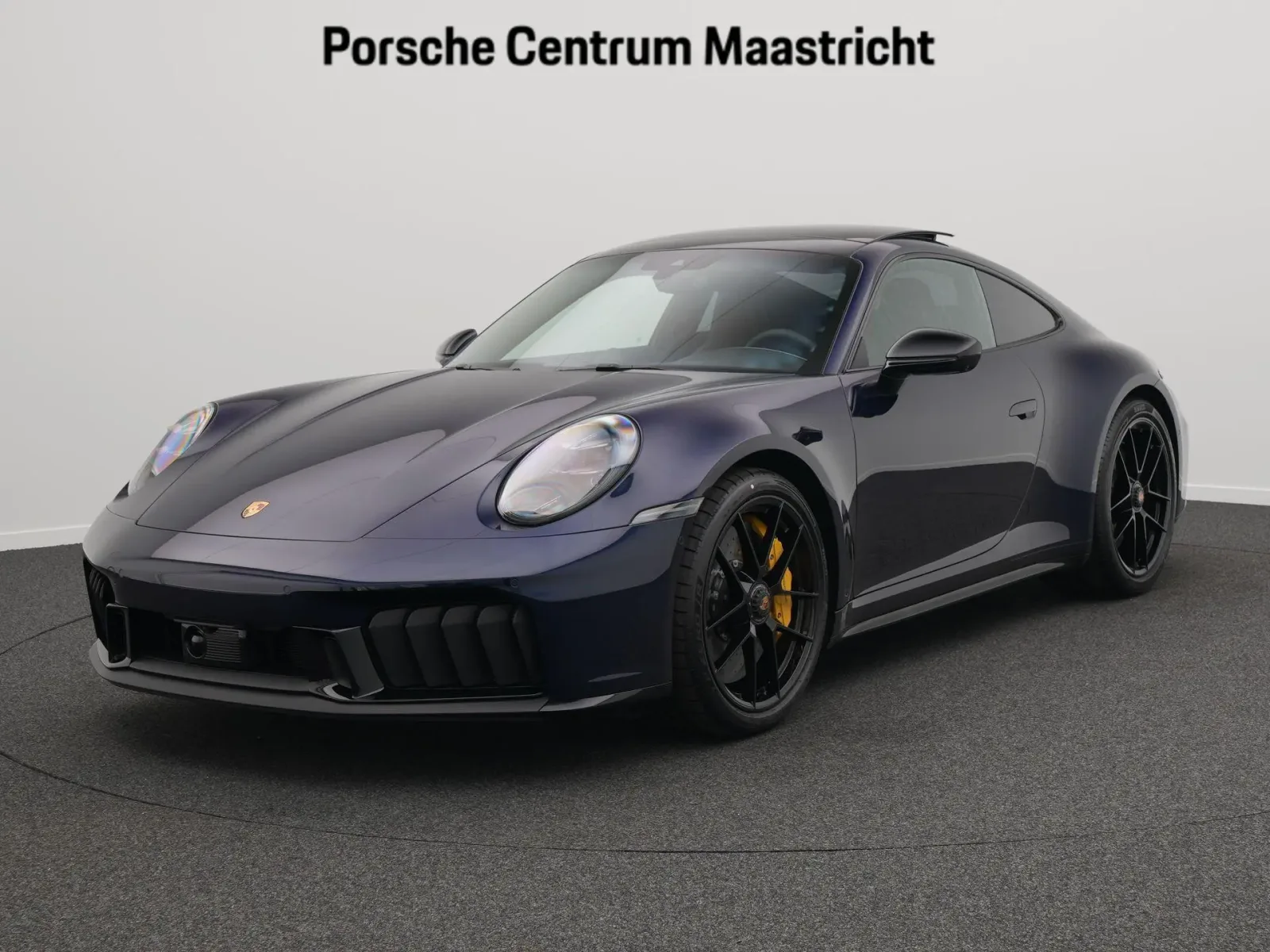 Porsche 911 (2026) — foto 1