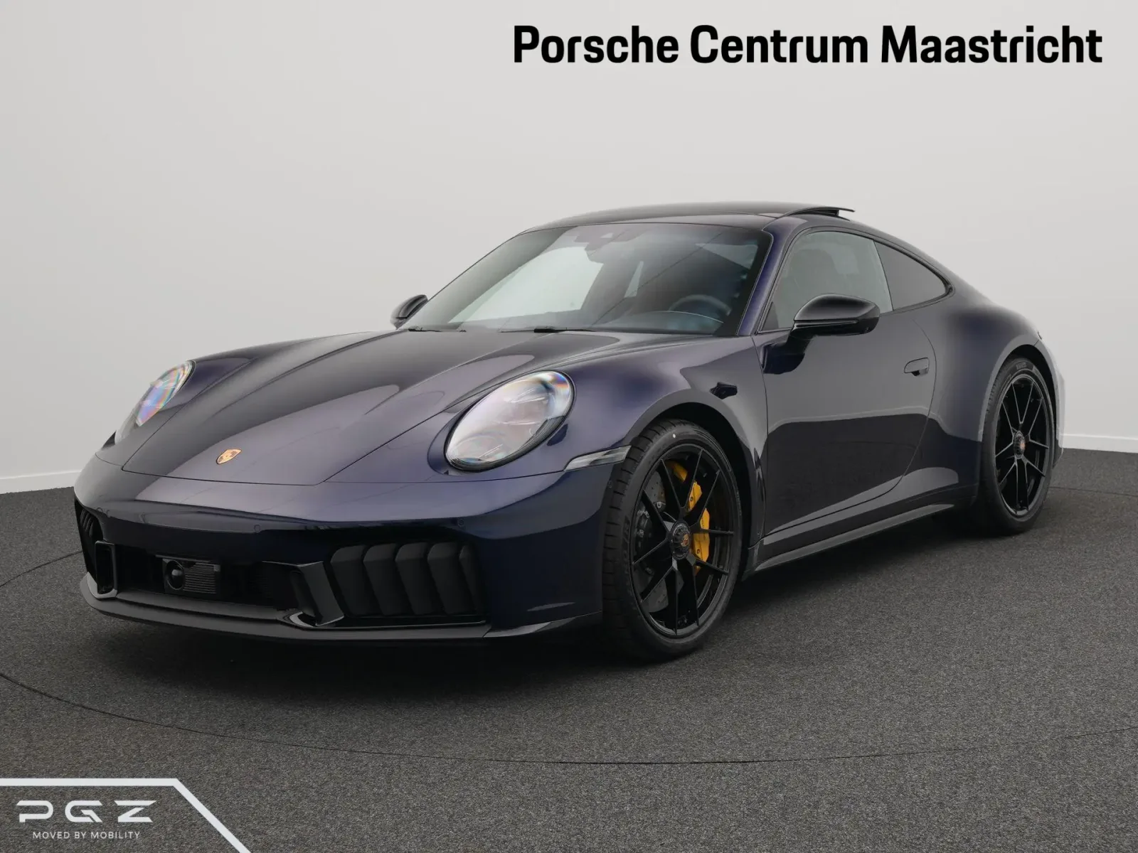 Porsche 911 (2026) — foto 1