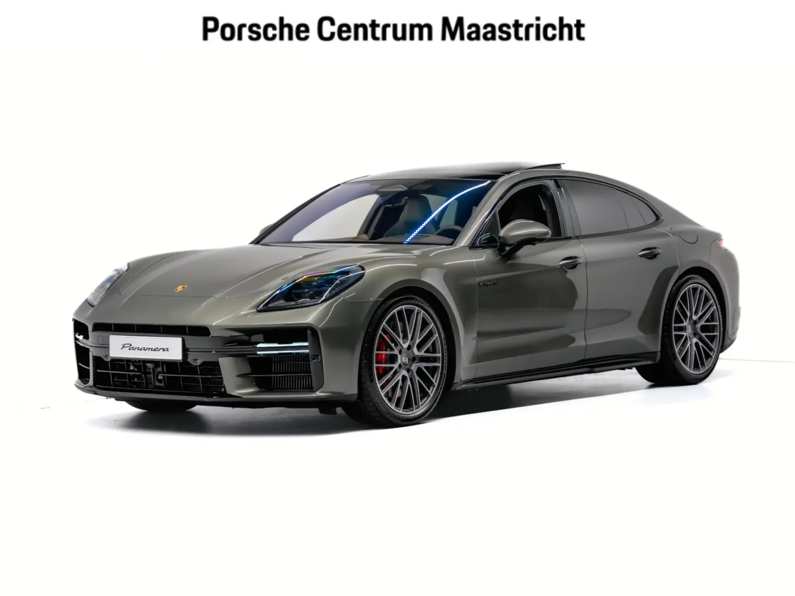 Porsche Panamera (2026) — foto 1