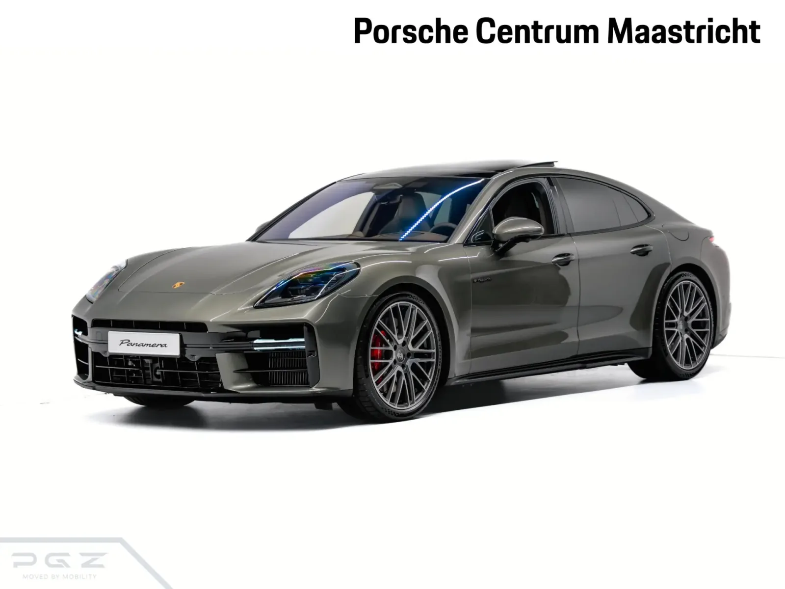 Porsche Panamera (2026) — foto 1