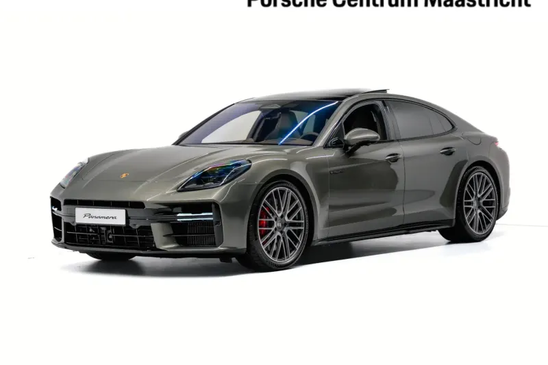 Porsche Panamera (2026)