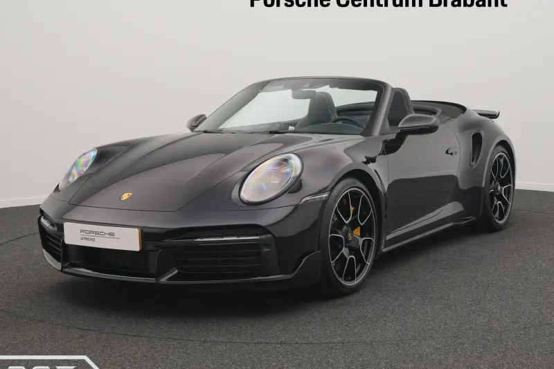 Porsche 911 (2022)