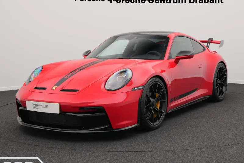 Porsche 911 (2021)