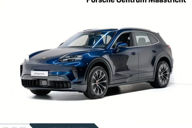 Porsche Cayenne (0)