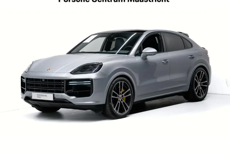 Porsche Cayenne (2024)