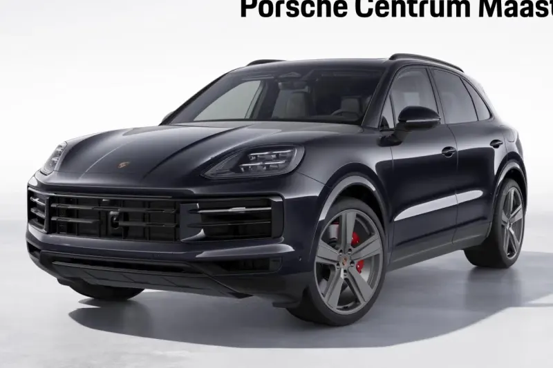 Porsche Cayenne (2025)