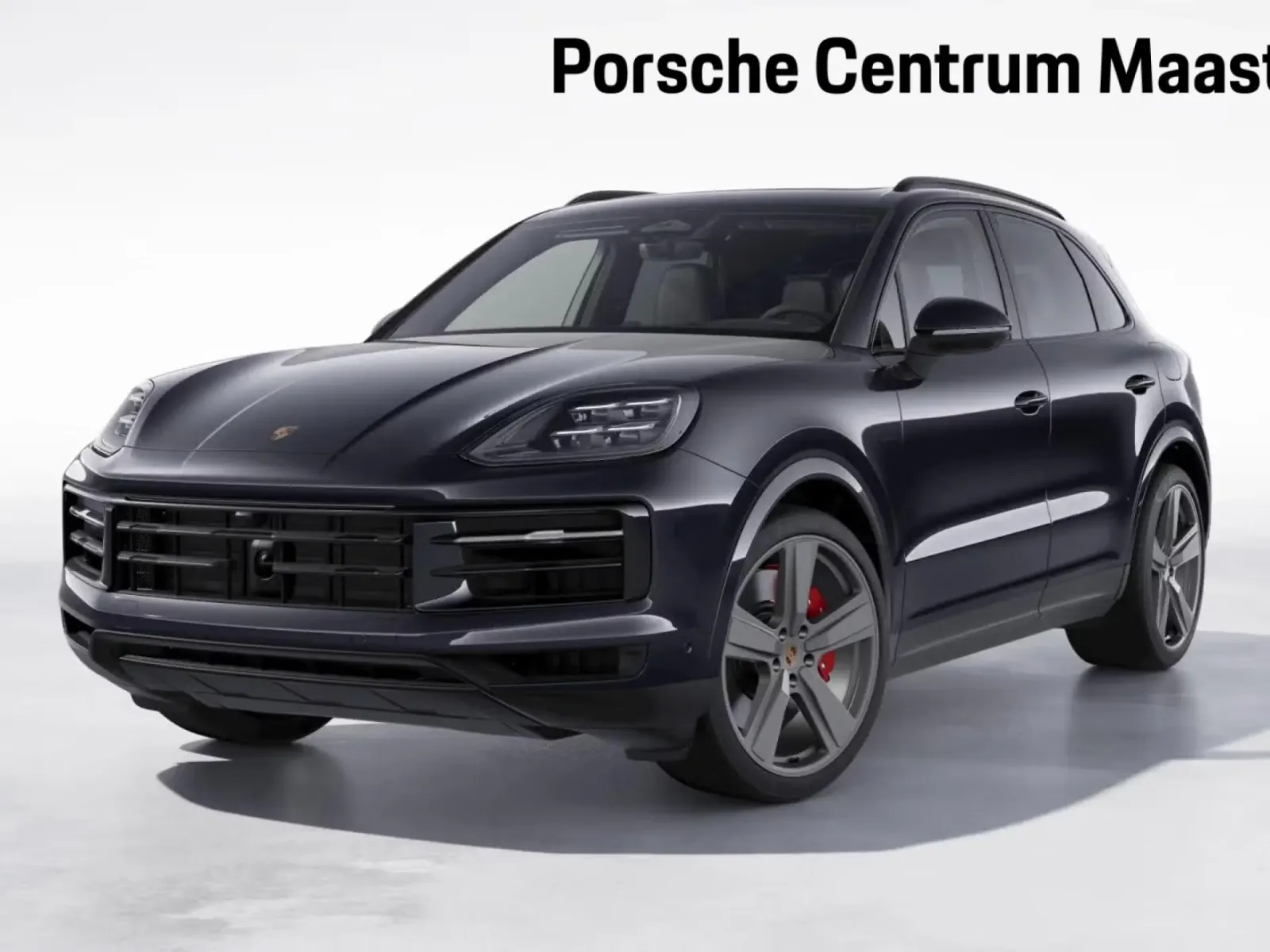Porsche Cayenne (2025) — foto 1