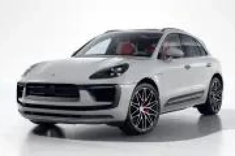 Porsche Macan (2022)