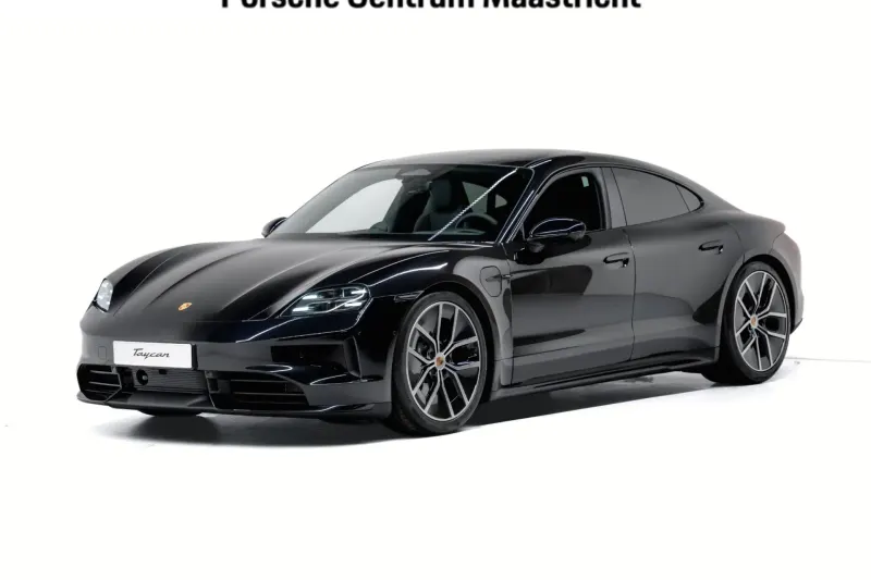 Porsche Taycan (2026)