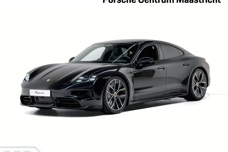 Porsche Taycan (2026)