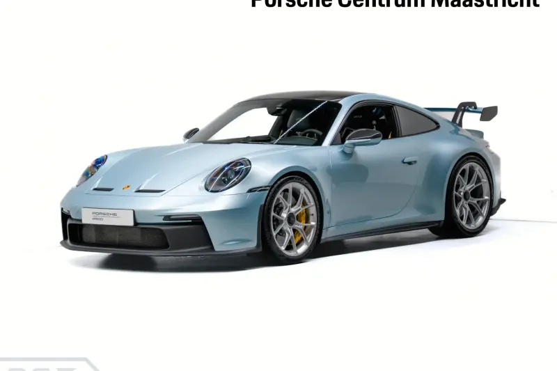 Porsche 911 (2022)