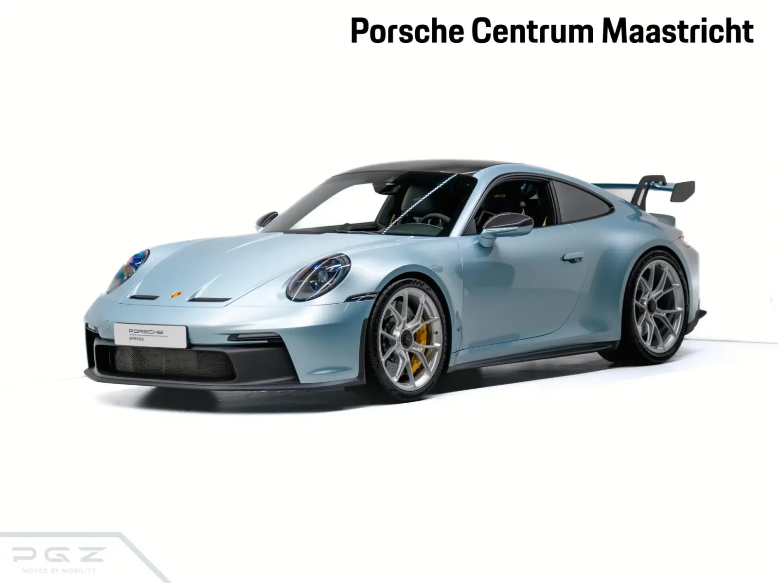 Porsche 911 (2022) — foto 1