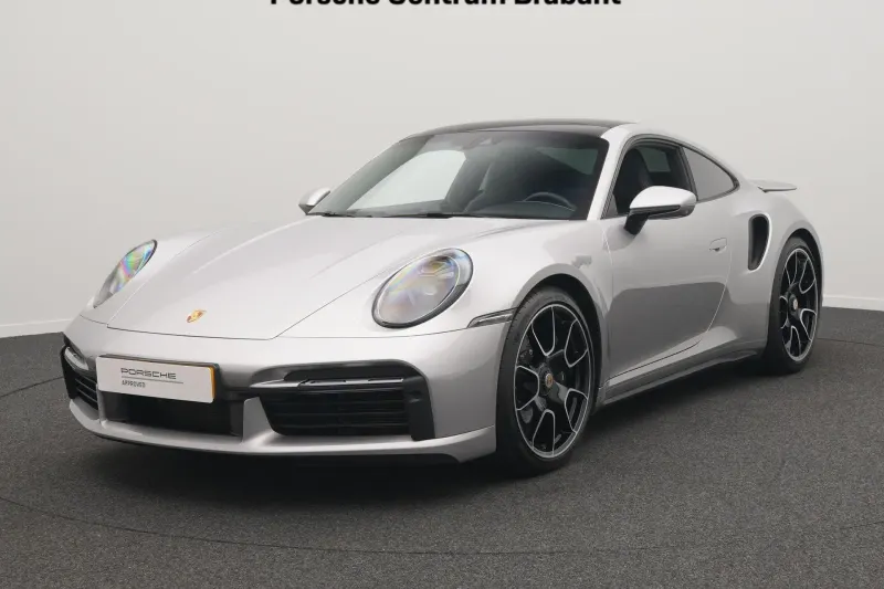 Porsche 911 (2020)