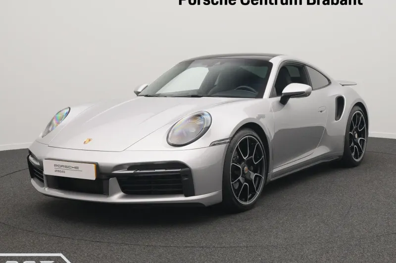 Porsche 911 (2020)