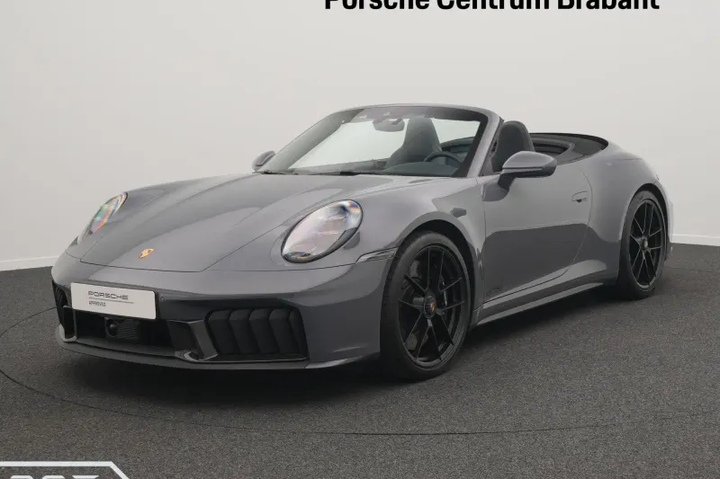 Porsche 911 (2025)
