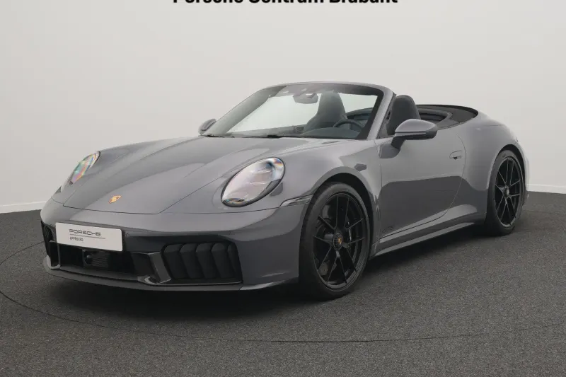 Porsche 911 (2025)