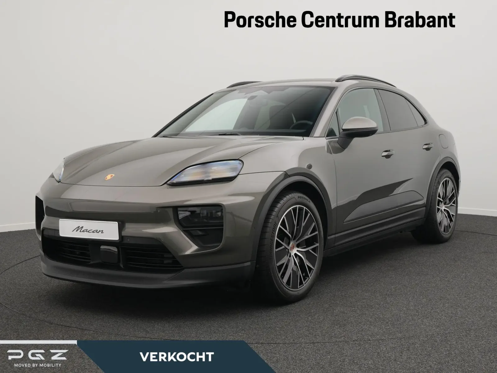 Porsche Macan (2026) — foto 1