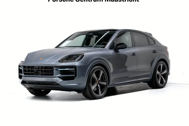 Porsche Cayenne (2026)