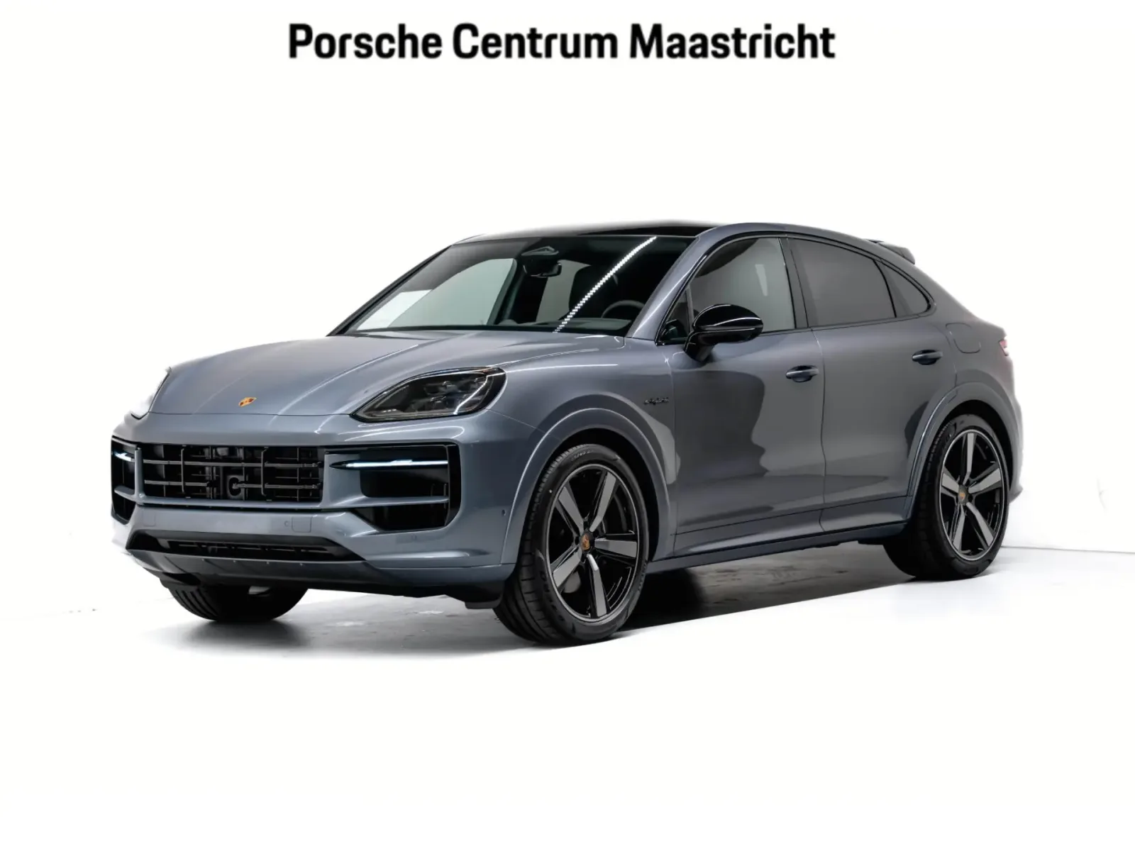 Porsche Cayenne (2026) — foto 1