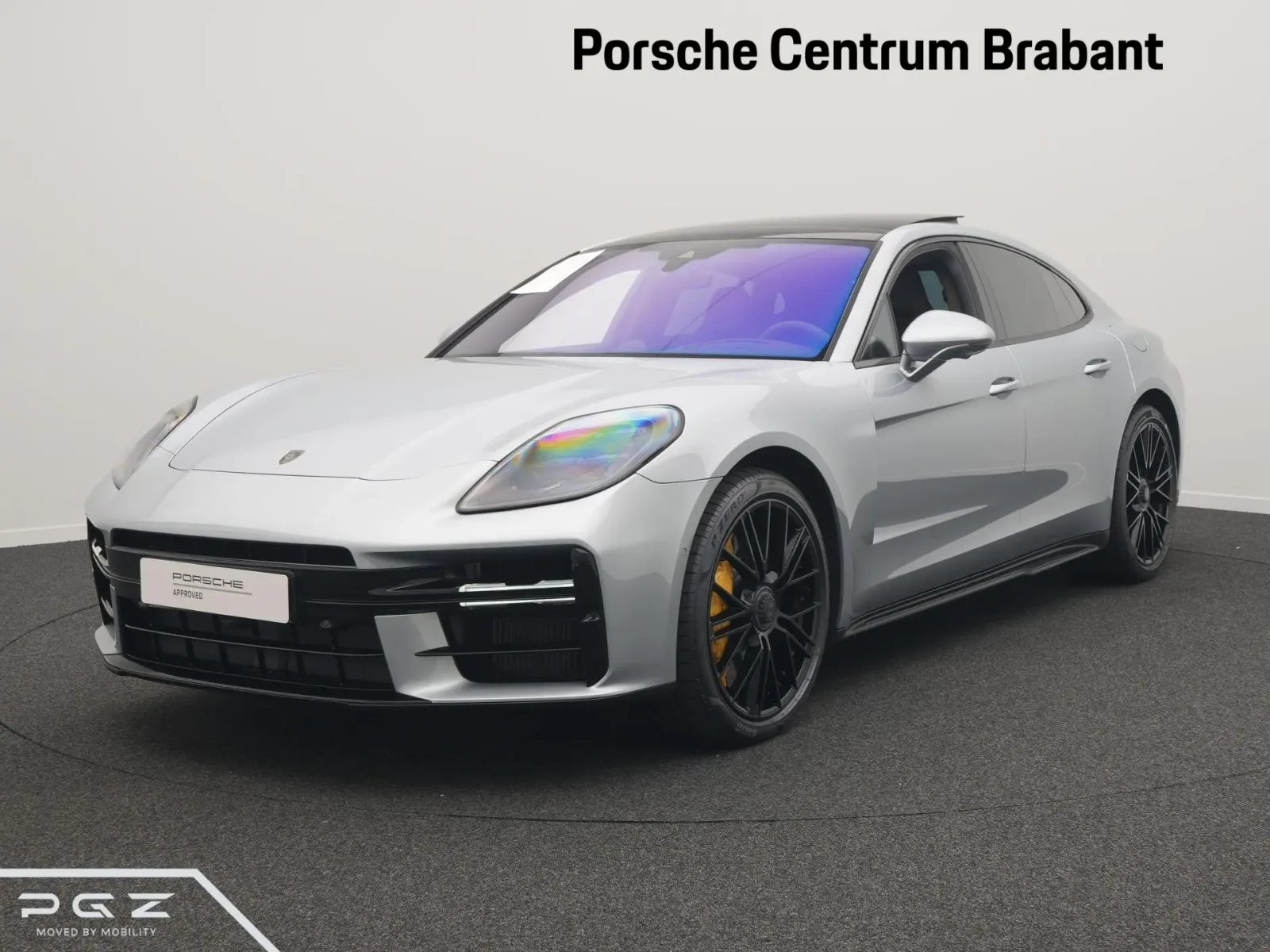Porsche Panamera (2024) — foto 1