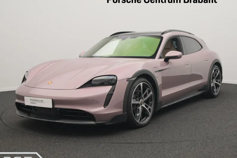 Porsche Taycan (2022)