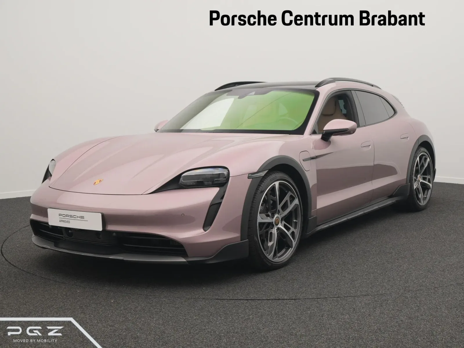 Porsche Taycan (2022) — foto 1