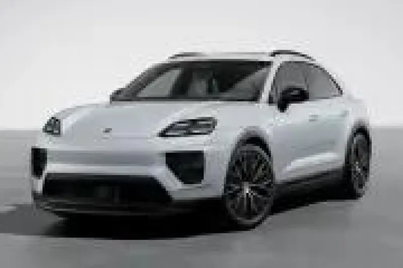 Porsche Macan (2025)