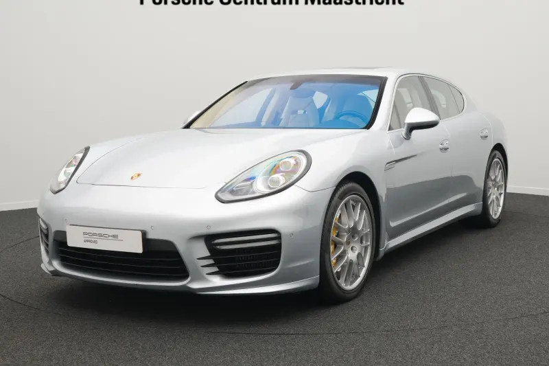 Porsche Panamera (2014)