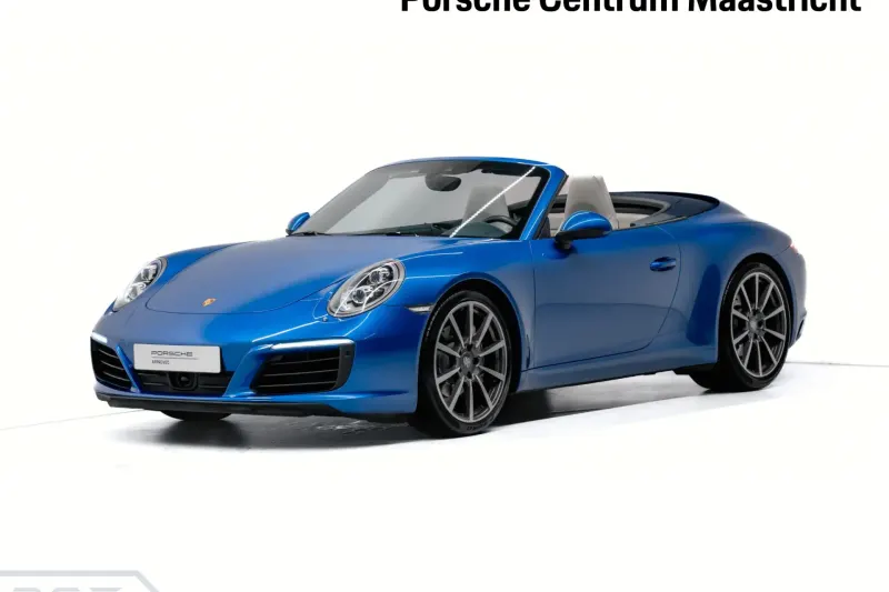 Porsche 911 (2016)