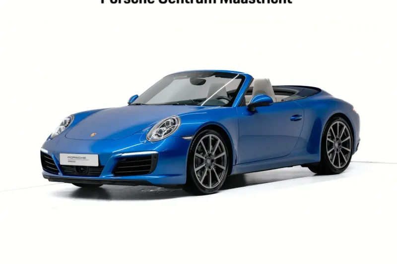 Porsche 911 (2016)