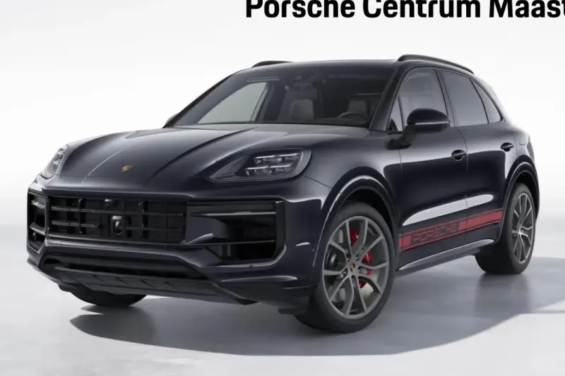 Porsche Cayenne (2024)