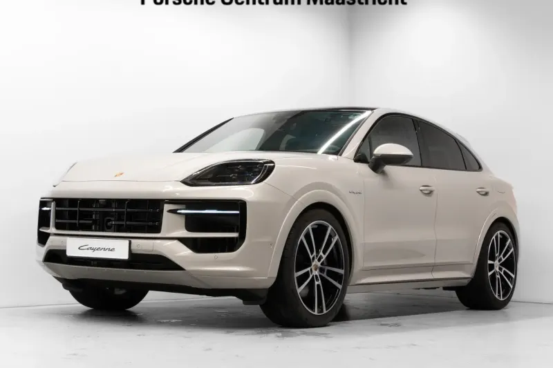 Porsche Cayenne (2026)