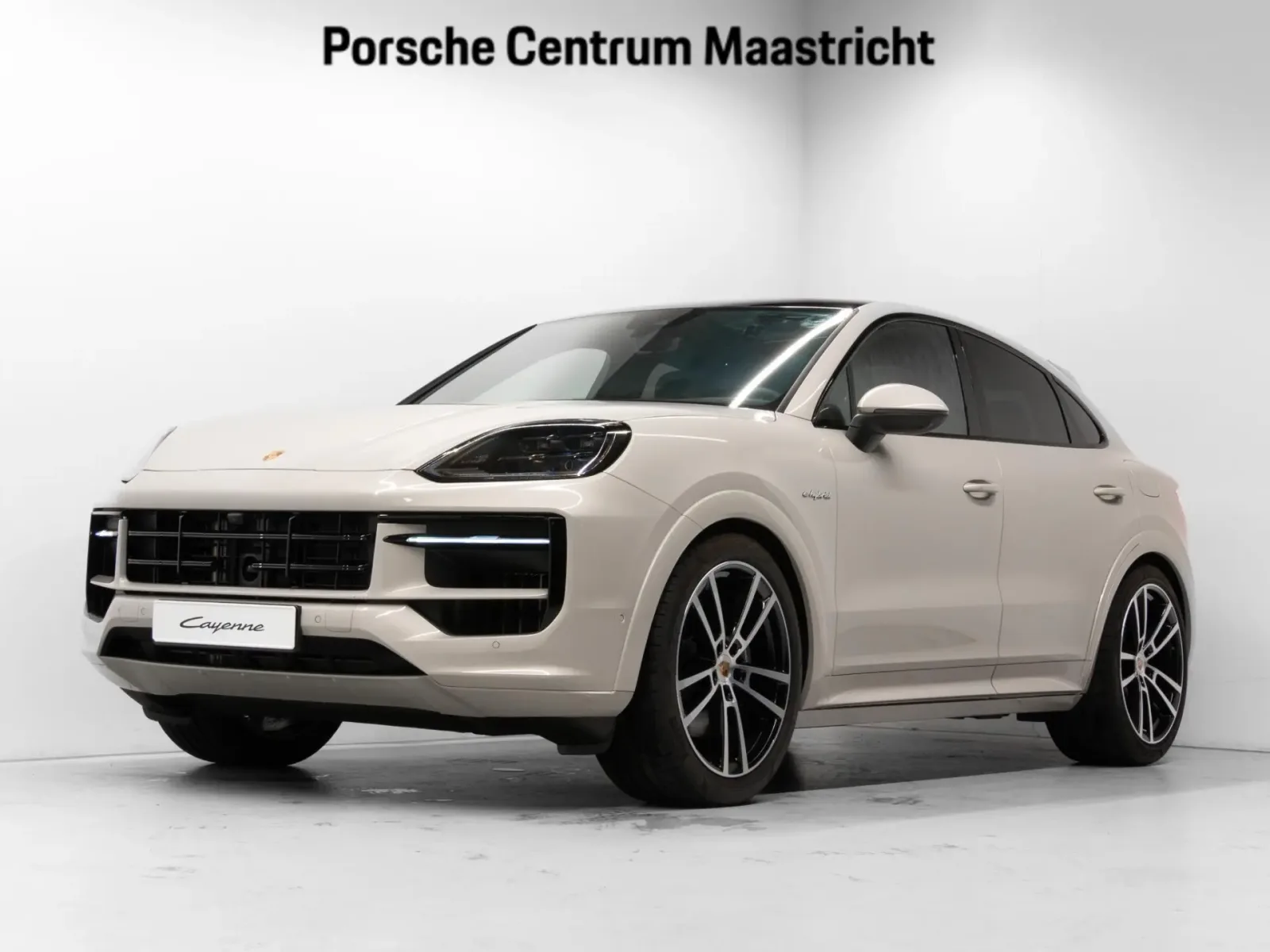 Porsche Cayenne (2026) — foto 1
