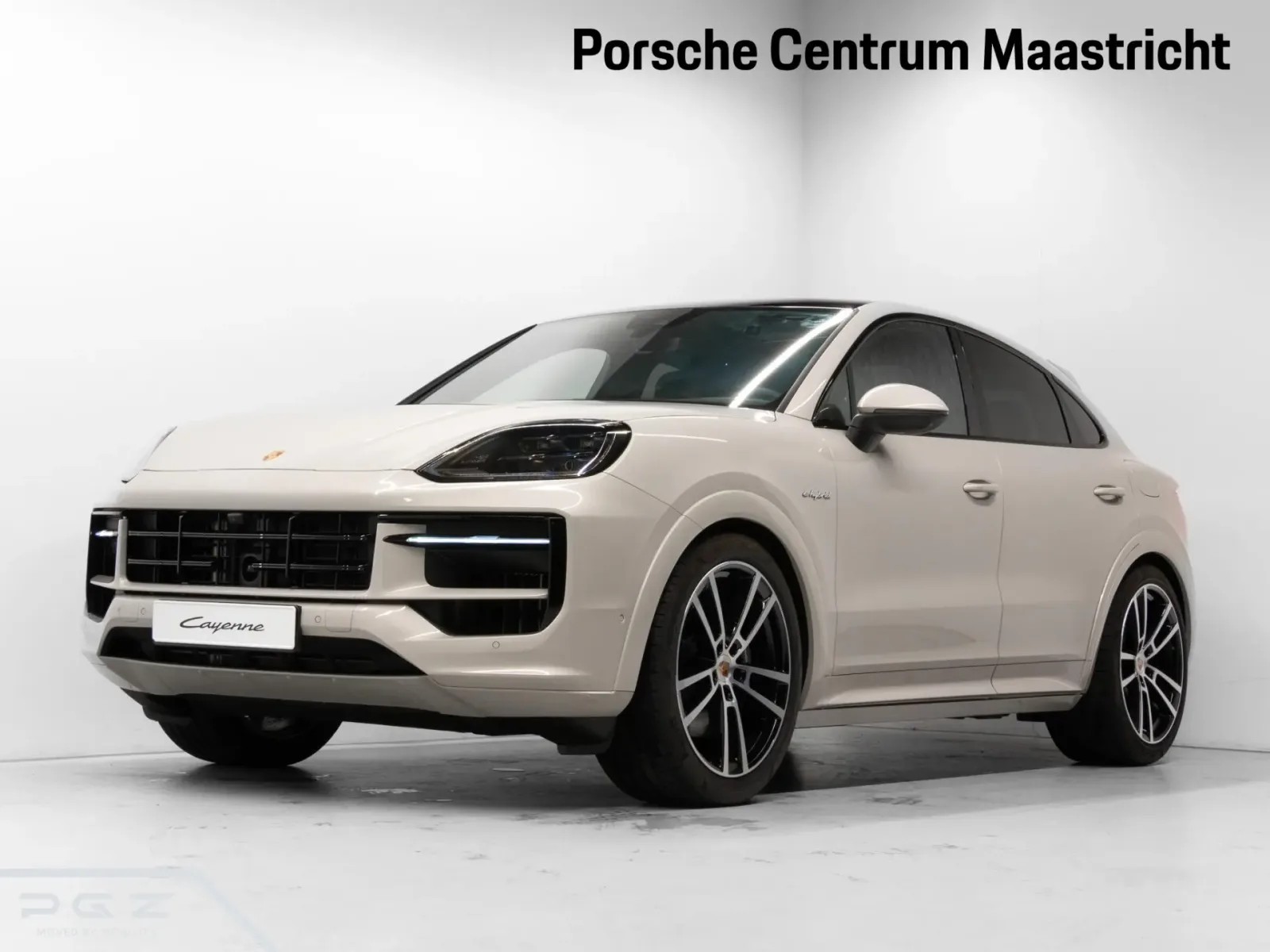 Porsche Cayenne (2026) — foto 1