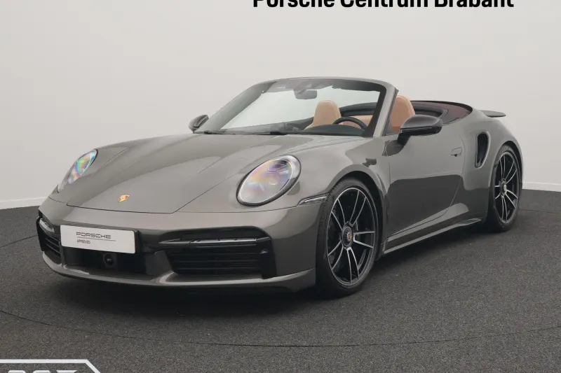 Porsche 911 (2022)