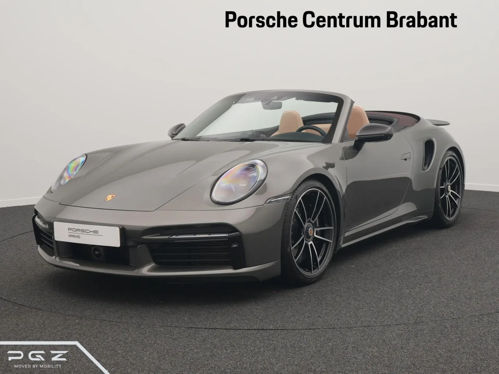 Porsche 911 (2022) — foto 1