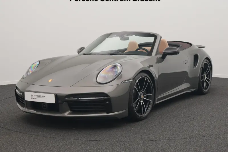 Porsche 911 (2022)